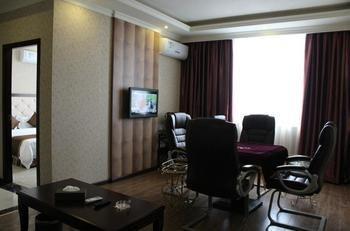 Xindu Hanhai Holiday Hotel Hszipu Kültér fotó